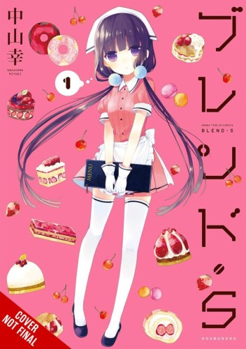 BLEND-S GN VOL 01 (9798855406061)