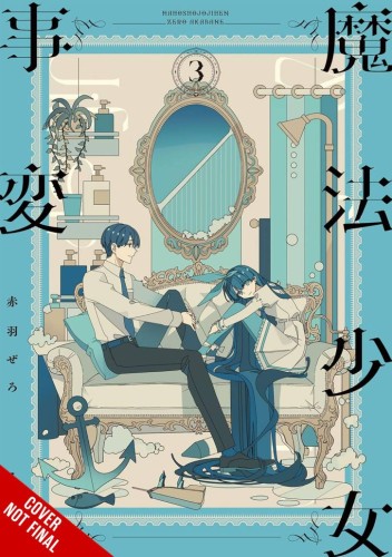MAGICAL GIRL INCIDENT GN VOL 03 (9798855408218)