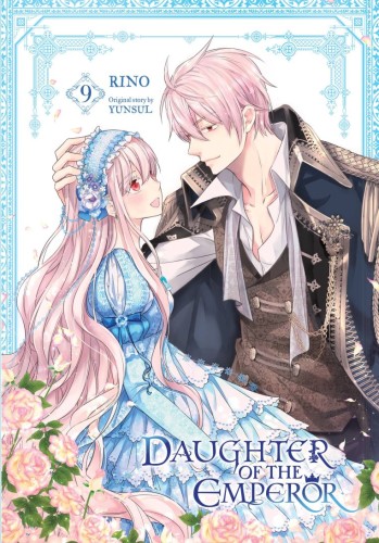 DAUGHTER OF EMPEROR GN VOL 09 (9781975351595)