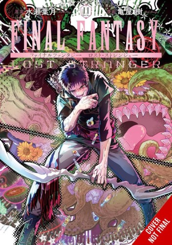 FINAL FANTASY LOST STRANGER GN VOL 11 (9798855402131)