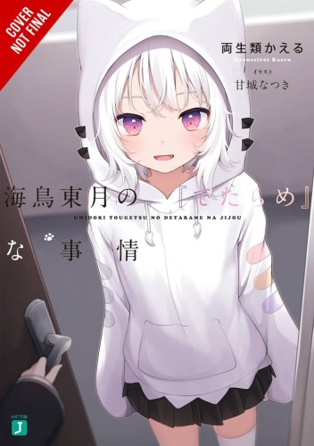 BS SITUATION OF TOUGETSU UMIDORI LIGHT NOVEL SC VOL 01 (9781975390624)