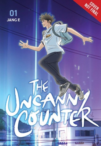 UNCANNY COUNTER GN VOL 04 (9798400901379)