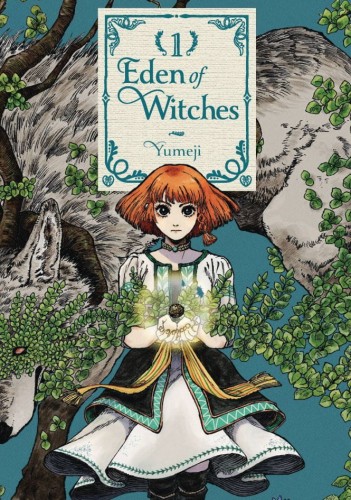 EDEN OF WITCHES GN VOL 01 (9781419777936)