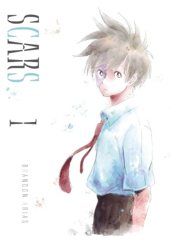 SCARS GN VOL 01 (9781419778353)