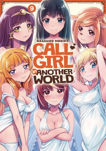 CALL GIRL IN ANOTHER WORLD GN VOL 09 (9798888434116)