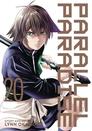 PARALLEL PARADISE GN VOL 20 (9798891600669)