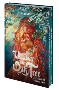UNDER THE OAK TREE HC NOVEL 01