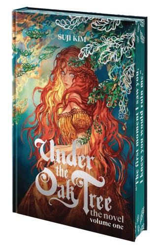 UNDER THE OAK TREE HC NOVEL 01 (9780593871195)