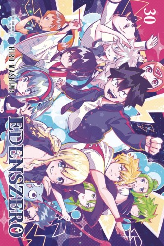 EDENS ZERO GN VOL 30 (9798888773109)