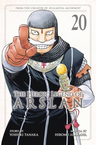 HEROIC LEGEND OF ARSLAN GN VOL 20 (9798888773055)