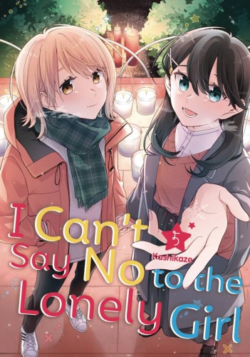 I CANT SAY NO TO LONELY GIRL GN VOL 05 (9798888771136)