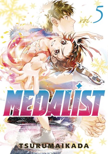MEDALIST GN VOL 05 (9798888771983)