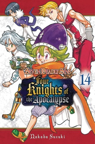 SEVEN DEADLY SINS FOUR KNIGHTS OF APOCALYPSE GN VOL 14 (9798888773079)