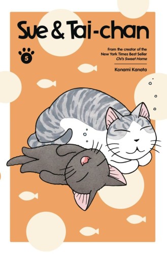 SUE & TAI CHAN GN VOL 05 (9781646514465)