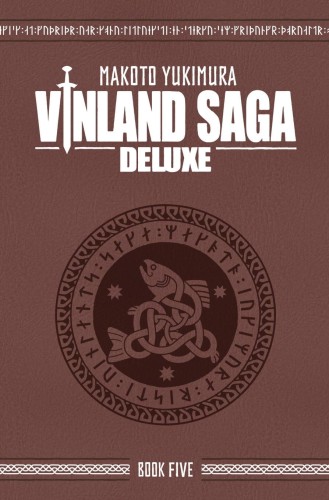 VINLAND SAGA DLX HC VOL 05 (9781646519828)