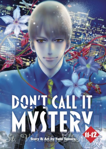 DONT CALL IT MYSTERY OMNIBUS GN VOL 06 (9798891600423)