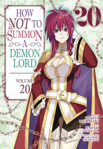 HOW NOT TO SUMMON DEMON LORD GN VOL 20 (9798888439838)