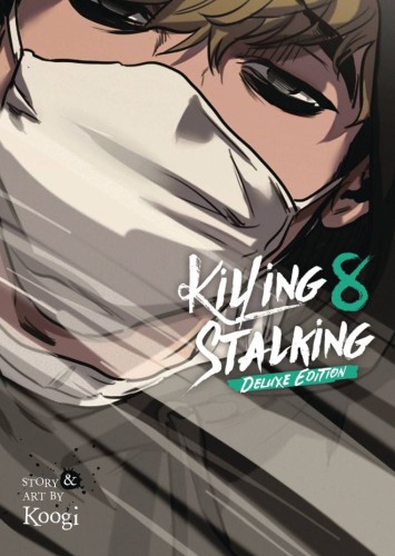 KILLING STALKING DLX ED GN VOL 08 (9798888434734)
