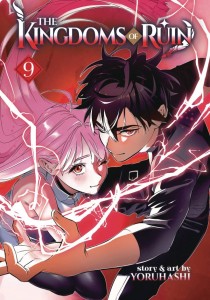 KINGDOMS OF RUIN GN VOL 09