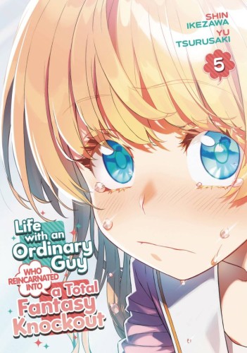 LIFE WITH ORDINARY GUY REINCARNATED KNOCKOUT GN VOL 05 (9798891600478)