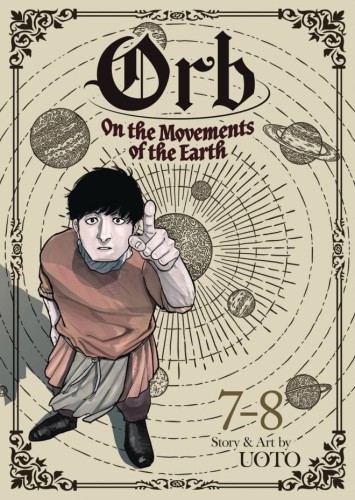 ORB ON MOVEMENTS OF EARTH OMNIBUS GN VOL 04 (VOL 7-8) (9798888435823)