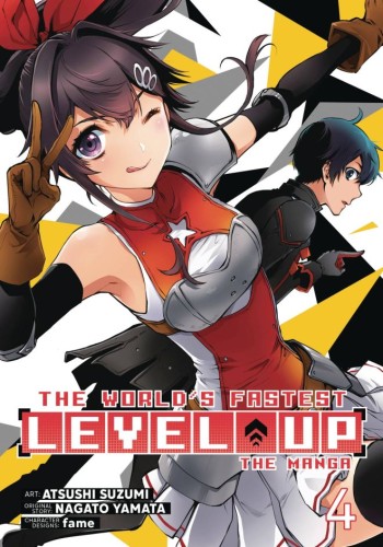 WORLDS FASTEST LEVEL UP GN VOL 04 (9798891602038)