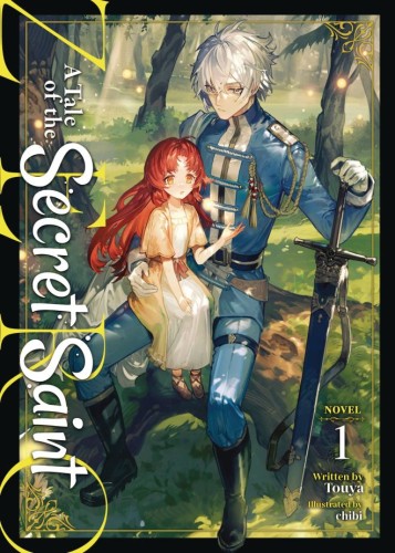 A TALE OF SECRET SAINT ZERO LIGHT NOVEL SC VOL 01 (9798891607415)