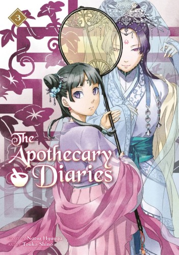 APOTHECARY DIARIES SC NOVEL 03 (9781646092741)