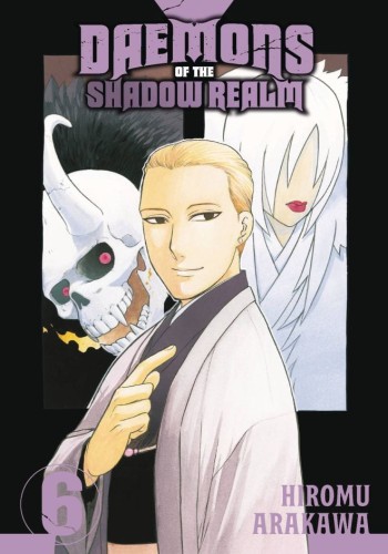 DAEMONS OF SHADOW REALM GN VOL 06 (9781646093106)
