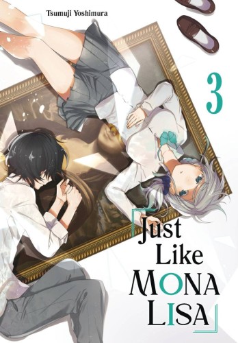 JUST LIKE MONA LISA GN VOL 03 (9781646092796)