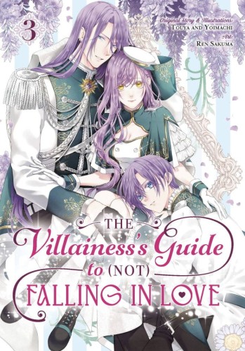 VILLAINESS GUIDE TO NOT FALLING IN LOVE GN VOL 03 (9781646093076)
