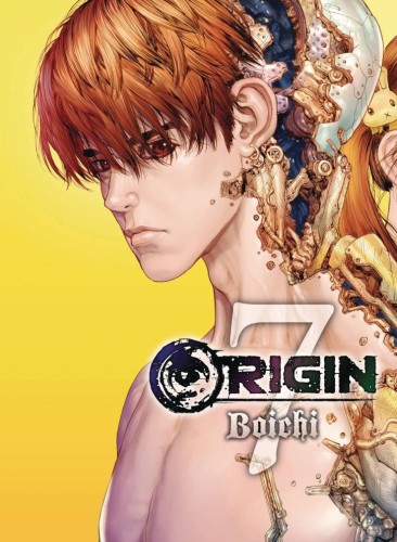 ORIGIN GN VOL 07 (9781647292935)