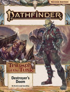 PATHFINDER ADV PATH TRIUMPH OF THE TUSK (P2) 03