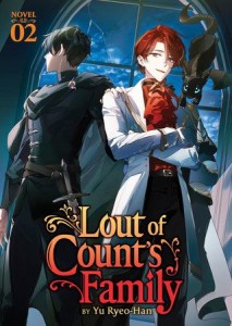 LOUT OF COUNTS FAMILY L NOVEL 02