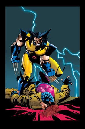WOLVERINE GAMBIT VICTIMS GALLERY ED HC (9781302962883)
