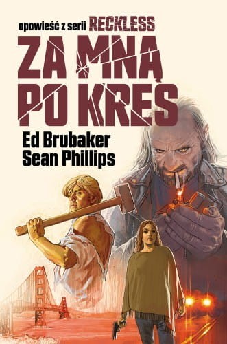 Reckless.  Za mną po kres Tom 5 (9788367571364)