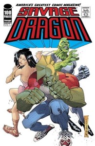 SAVAGE DRAGON #275 CVR C KOUTSIS