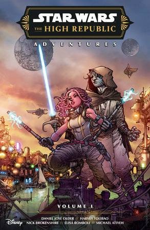 STAR WARS HIGH REPUBLIC ADV TP PHASE III VOL 01 (9781506745749)
