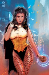 ZATANNA BRING DOWN THE HOUSE #3 (OF 5) CVR D INC 1:25 TULA LOTAY VAR