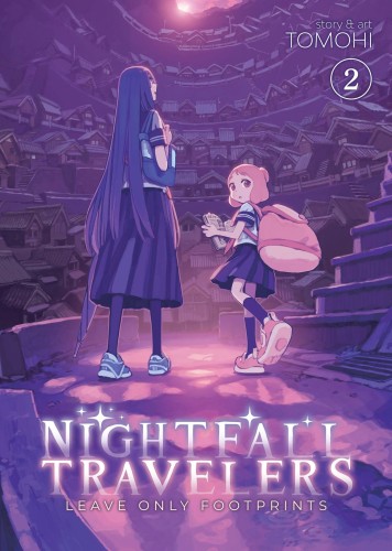 NIGHTFALL TRAVELERS GN VOL 02 (9781638586920)
