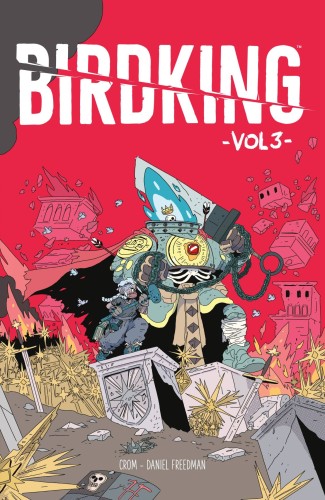BIRDKING TP VOL 03 (9781506726090)