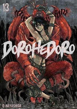 Dorohedoro #13 (9788382575163)