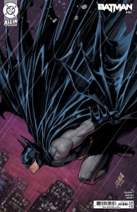 BATMAN #153 CVR C DAVID NAKAYAMA CARD STOCK VAR