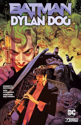 BATMAN DYLAN DOG TP (9781779529480)
