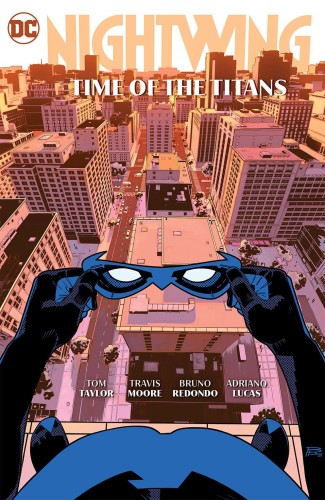 NIGHTWING (2021) HC VOL 05 TIME OF THE TITANS (9781779525239)