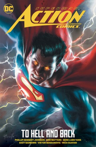 SUPERMAN ACTION COMICS (2023) TP VOL 02 TO HELL AND BACK (9781779528216)
