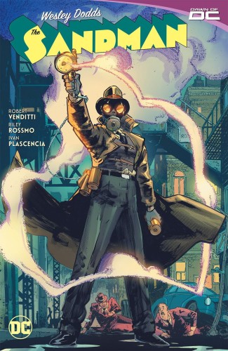WESLEY DODDS THE SANDMAN TP (9781779527714)