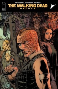 WALKING DEAD DLX #98 CVR D ADAMS