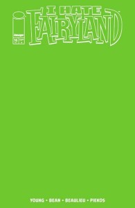 I HATE FAIRYLAND #16 CVR E BLANK SKETCH CVR