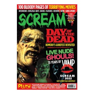 SCREAM MAGAZINE #70